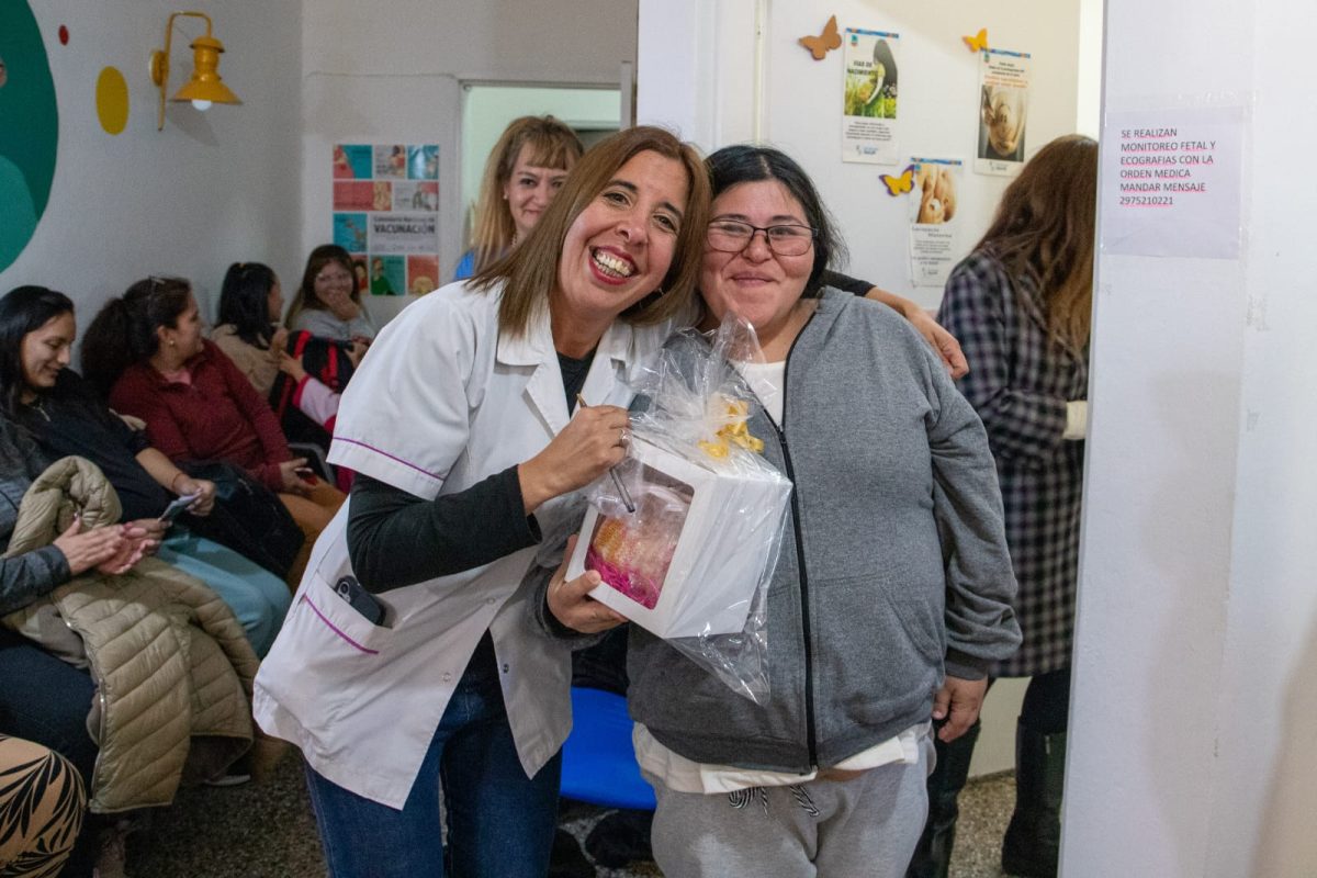 taller sobre Parto Respetado