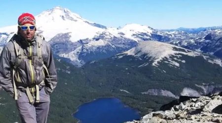 Murió un esquiador argentino en el Mont Blanc tras caer 300 metros