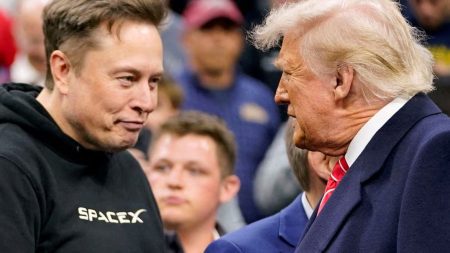 Musk-Trump