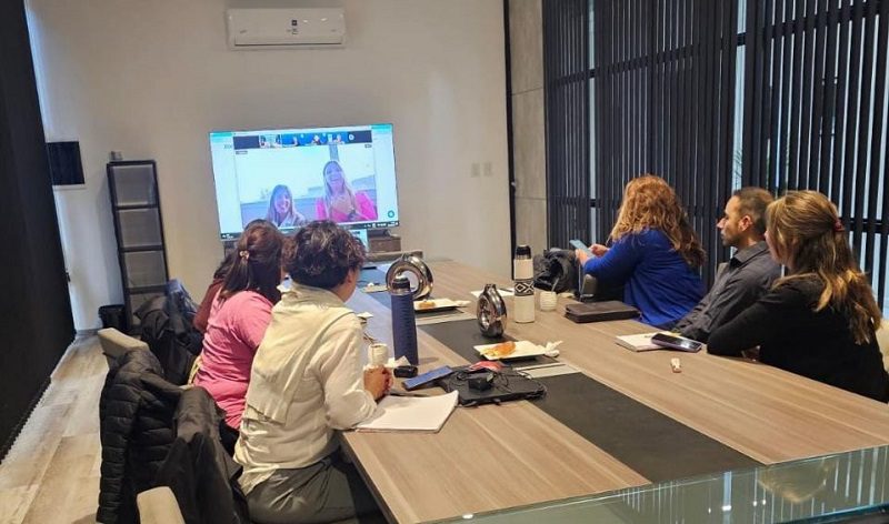 PNUD eligió Comodoro para co-creación de soluciones digitales en temas de salud