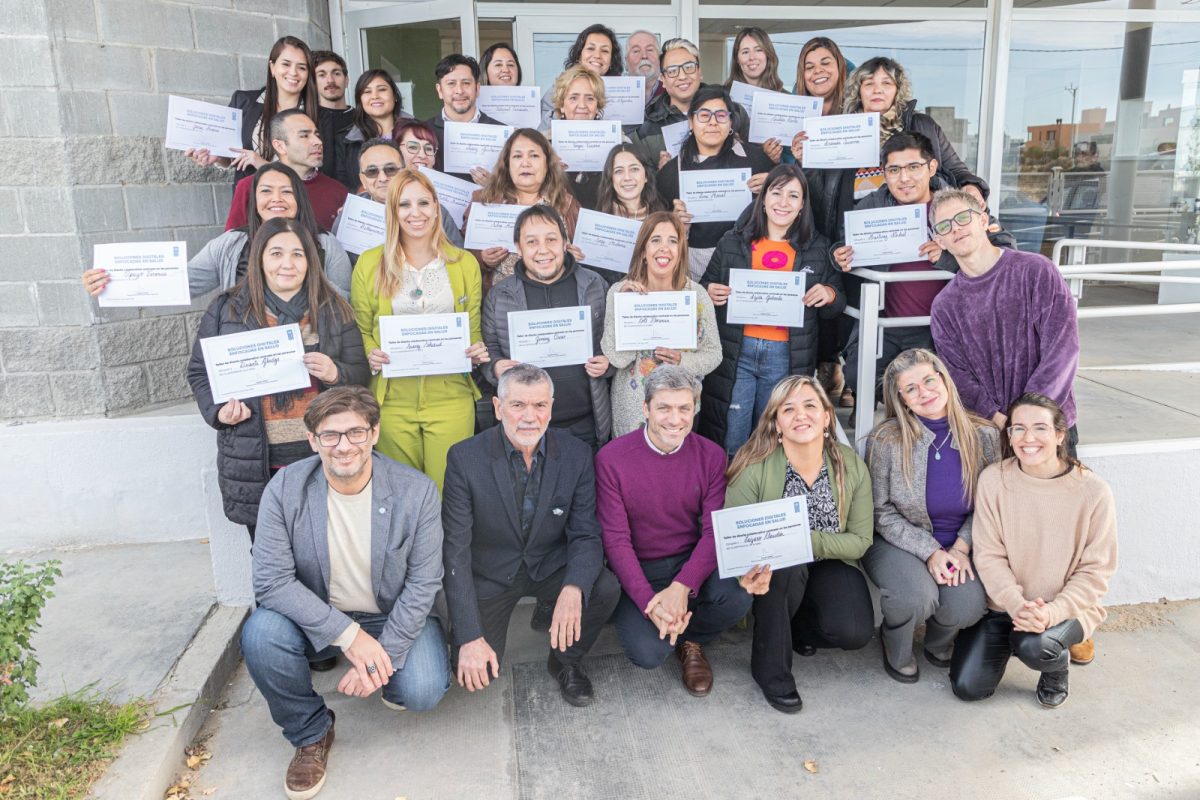 Programa de las Naciones Unidas para el Desarrollo en soluciones tecnológicas para la comunidad 
