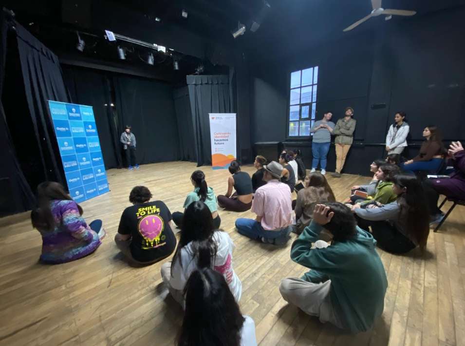 Puerto Madryn - Capacitaciones abiertas poara participar en Juegos Culturales Chubutenses