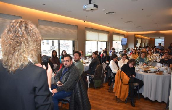 Puerto Madryn en el evento Chubut corazón de la Patagonia