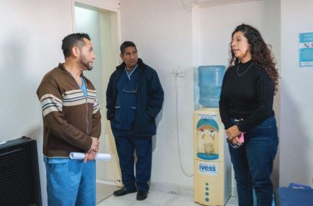 Rawson - Programa Familia en tu Barrio tuvo balance positivo en su primera semana