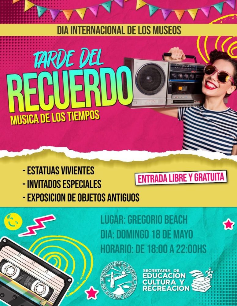día internacional de los Museos