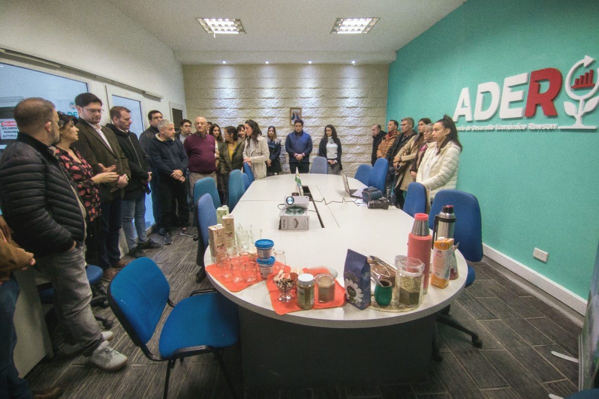 Rawson promueve responsabilidad social y triple impacto en empresas locales