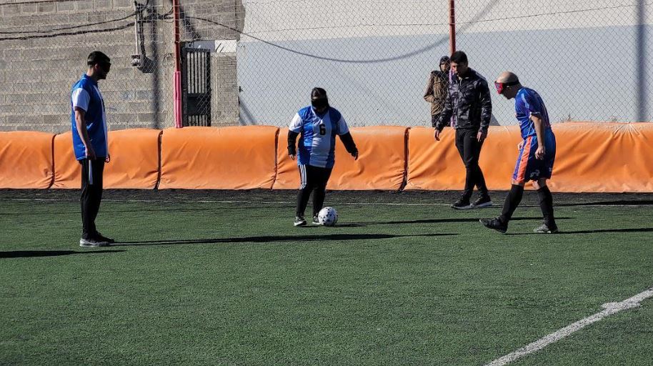 Realizan Festival de Deporte Accesible Convivir en el Deporte en Puerto Madryn