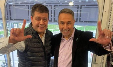 Ricardo Bustos precandidatura