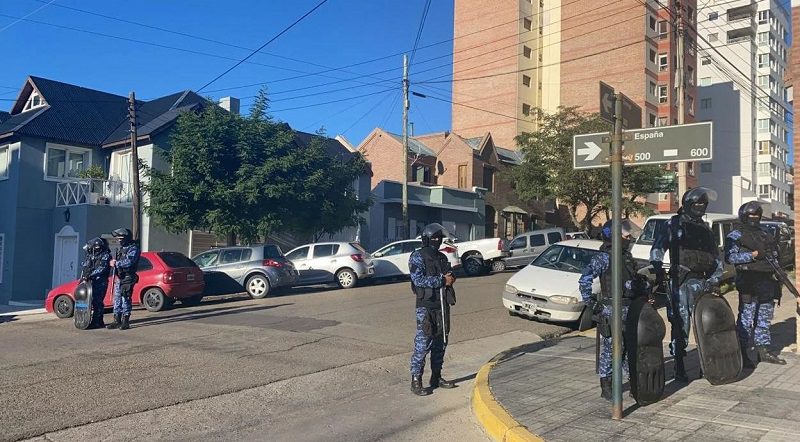 Robo vacunas Covid - No juzgaran a Taboada y recaeran sobre enfermeras