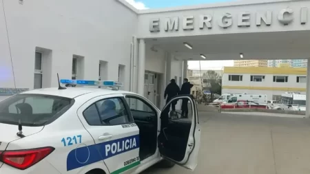Secuestran a un adolescente en Comodoro Rivadavia y lo abandonan en otro barrio