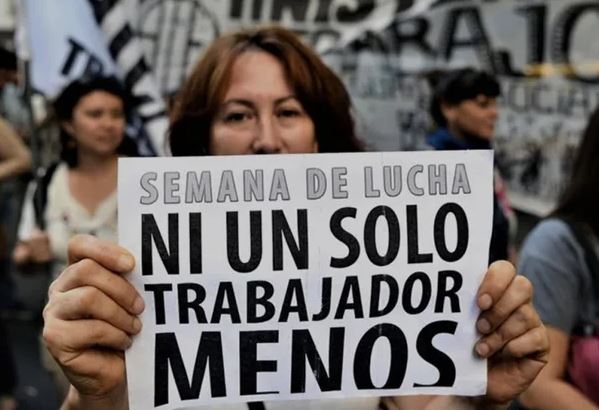 TRABAJADORES