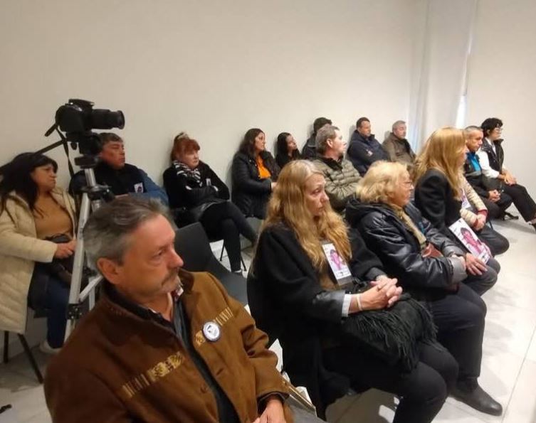 Tino John - juicio por jurado será en el Lago Puelo entre el 16 y el 23 de septiembre