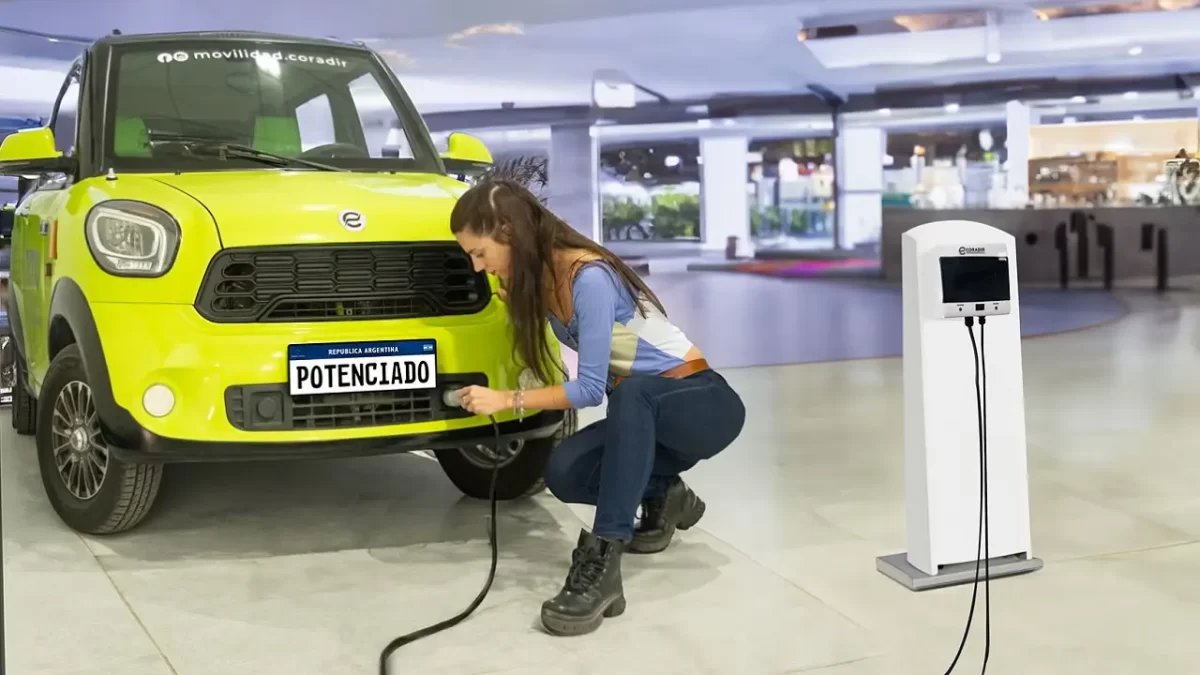 auto electrico