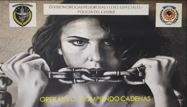 Trata de personas en Comodoro