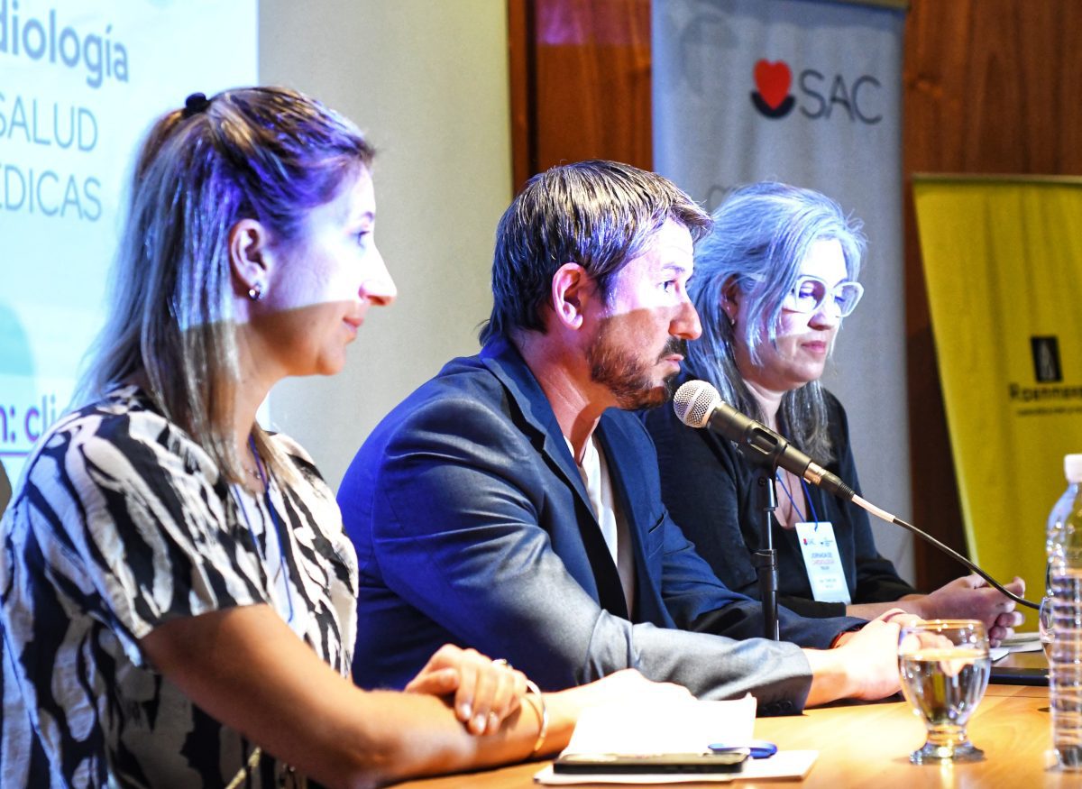 jornada cardiológica de alcance nacional