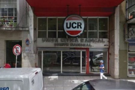 Unión Cívica Radical de Chubut celebrará su convención en Trelew
