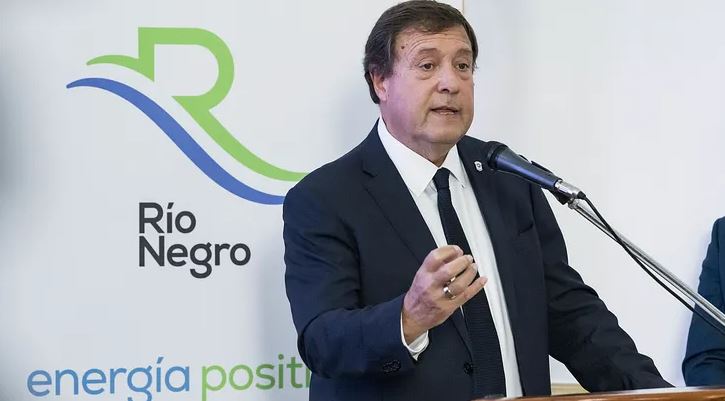 Vaca Muerta Oleoducto Sur (VMOS) - realizaron primera soldadura a obra que cambiará la historia del petróleo argentino