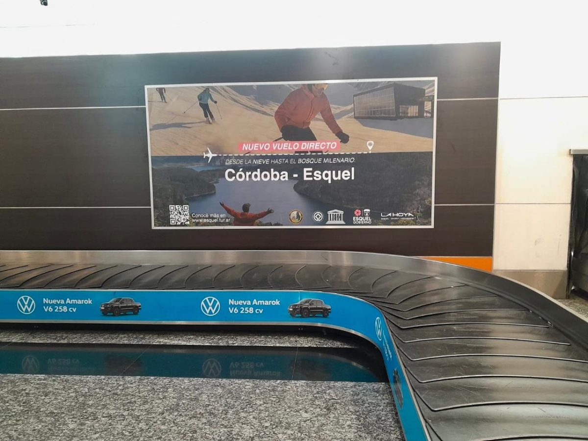Córdoba y Esquel