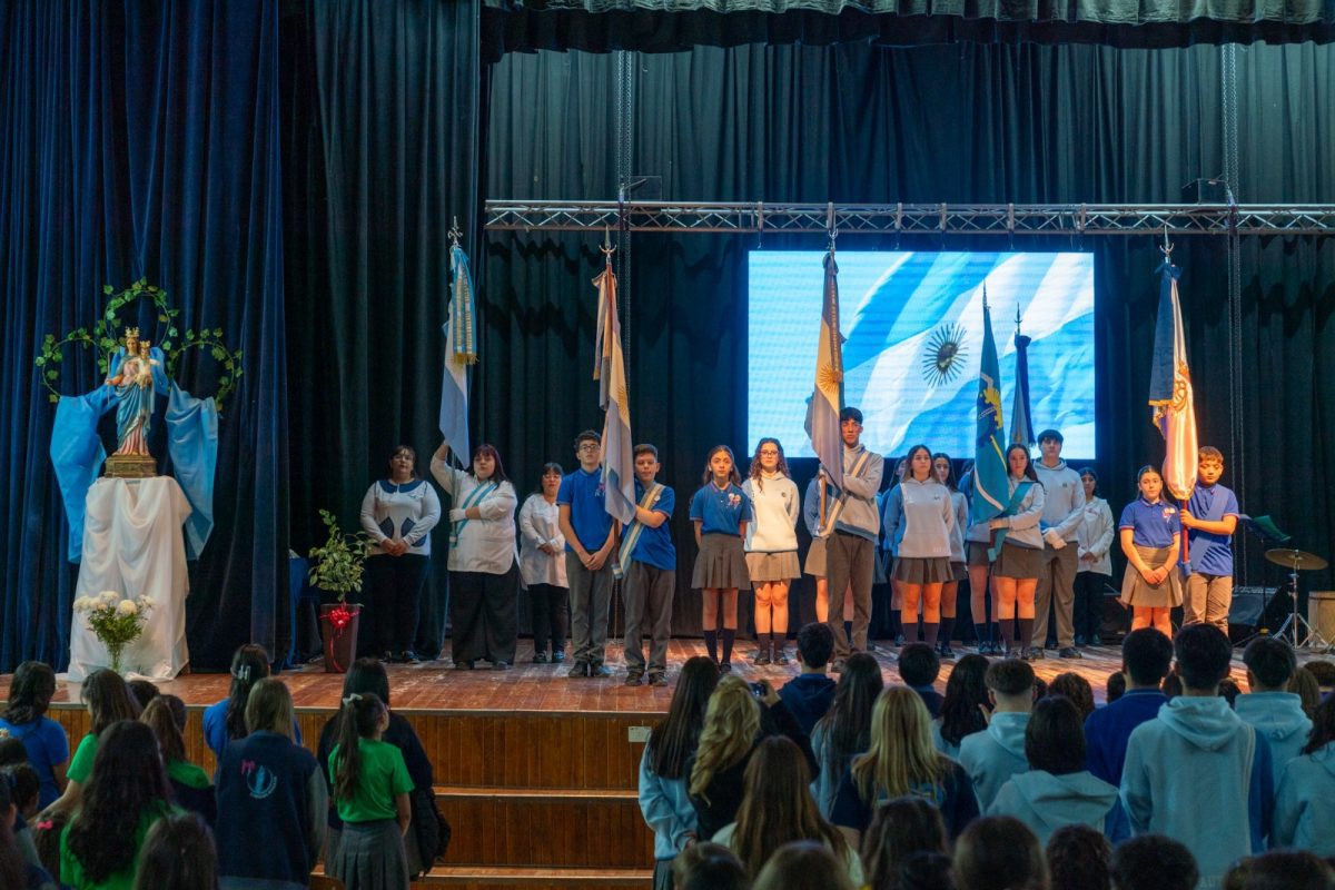 Instituto María Auxiliadora celebró centenario