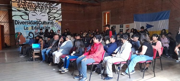 cine movil - chubut