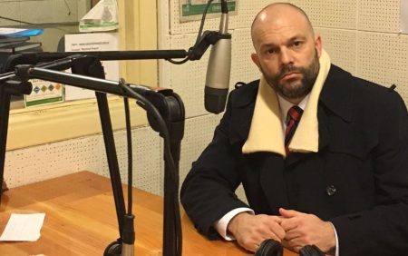 fiscal de la Comarca Andina, Carlos Díaz Mayer,