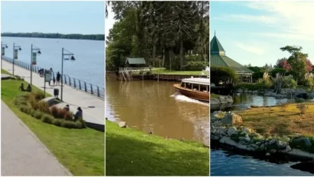 Tres destinos muy cerca de la Ciudad