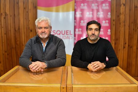 Esquel avanza en la solución del problema de agua en Valle Chico