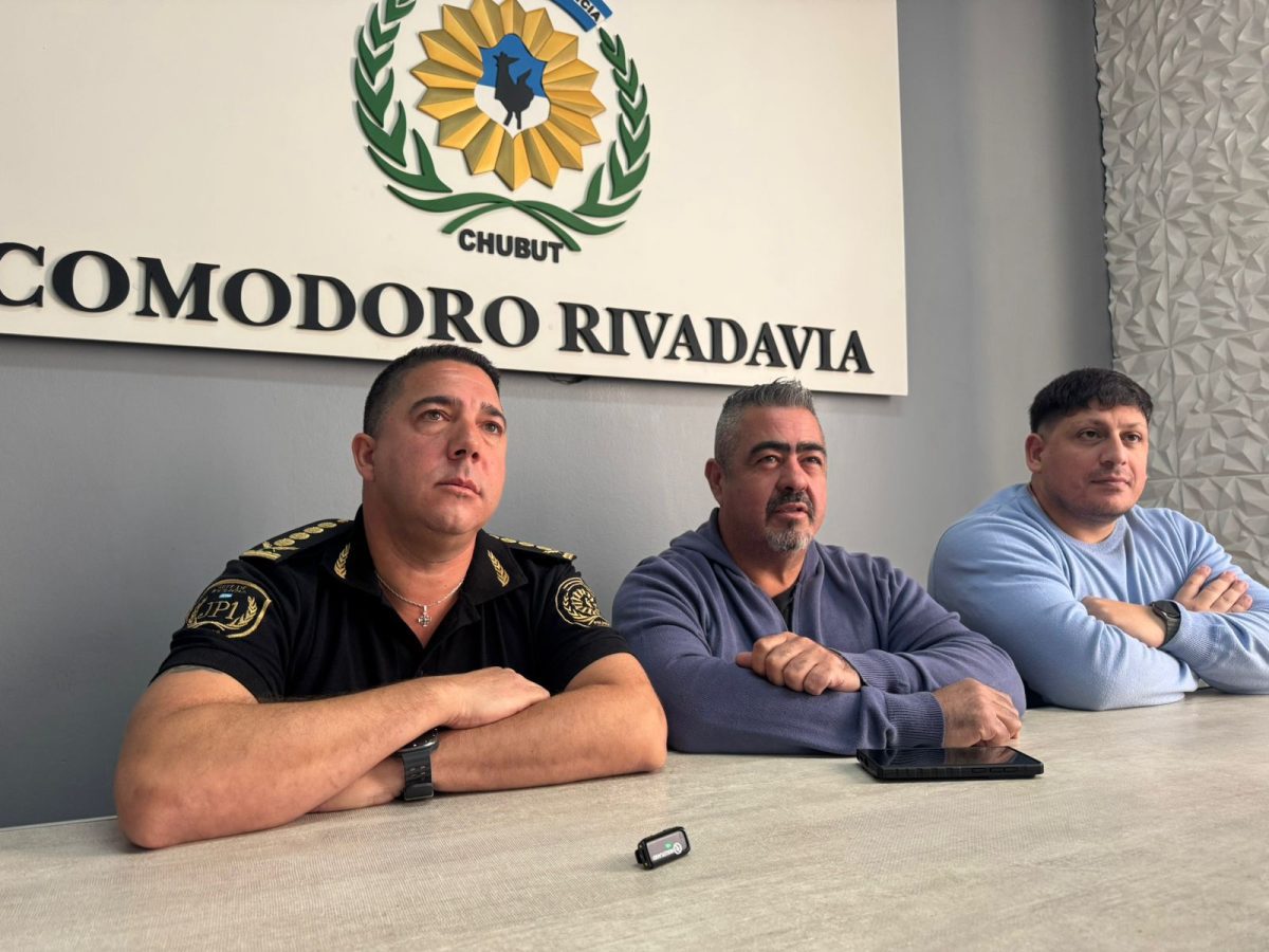 El Gobierno provincial confirmó la inexistencia de presuntos secuestros en Comodoro Rivadavia 