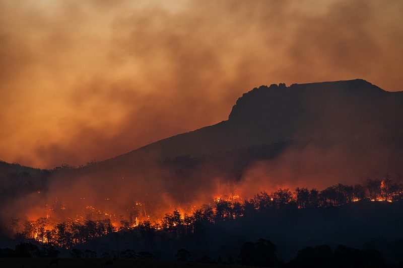 temperatura media en abril en otras partes del mundo