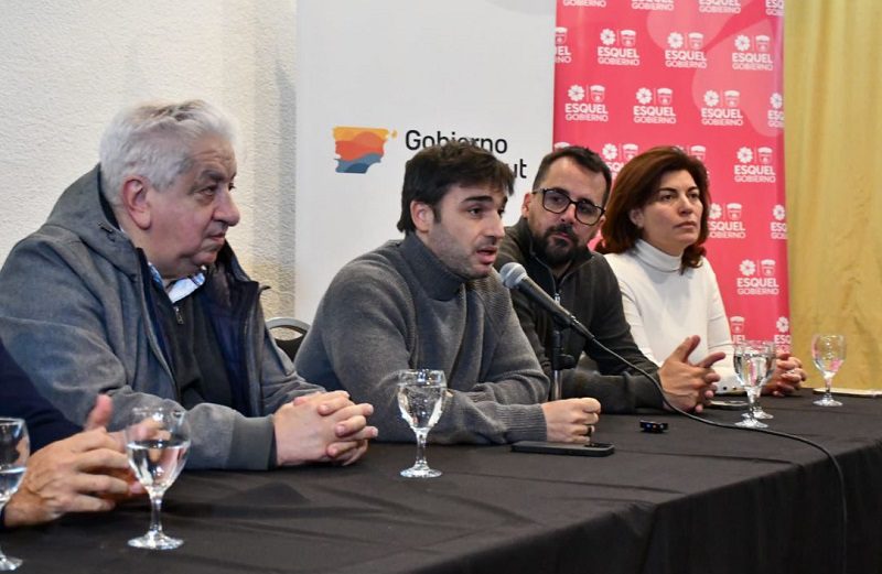 visión de futuro para Esquel