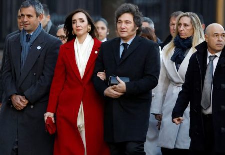 ⁠Milei y Villarruel se reencontrarán en el Tedeum del 25 de Mayo en la Catedral de Buenos Aires