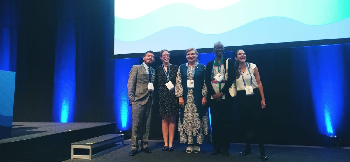 Congreso Internacional en Finlandia