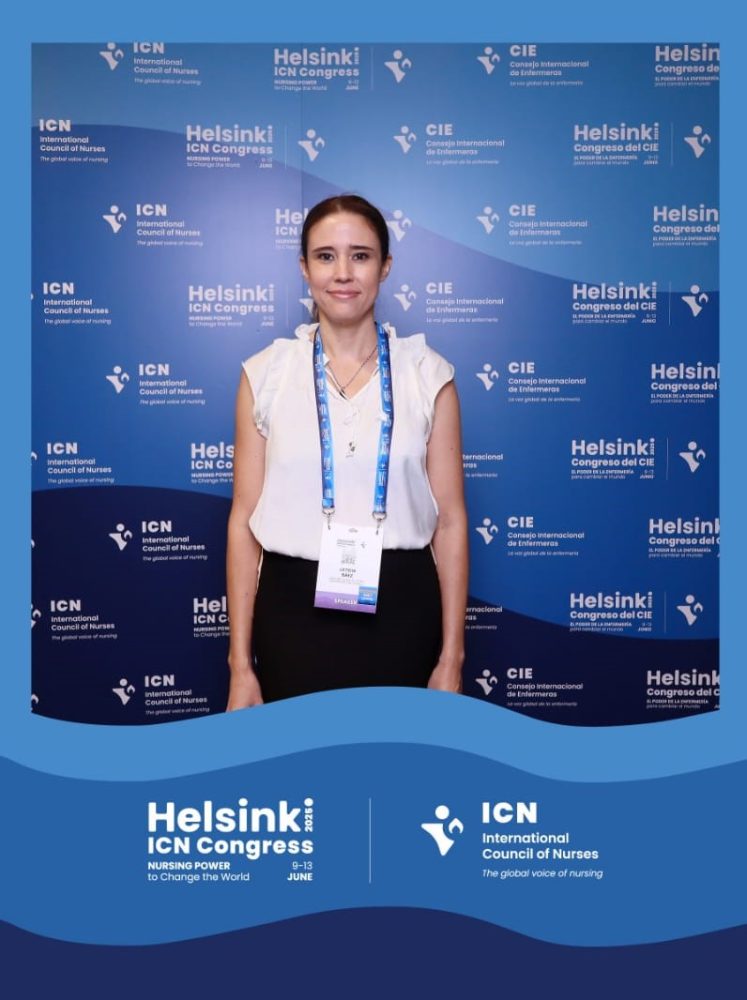 Congreso Internacional en Finlandia