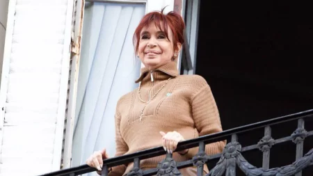Cristina Kirchner