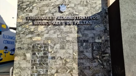 Tribunal de faltas