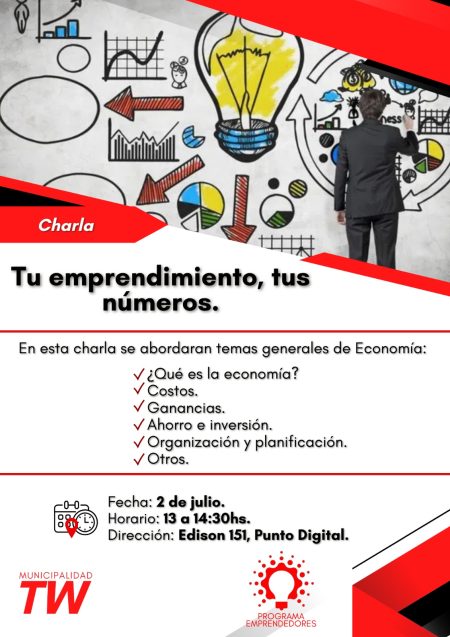 finanzas para emprendedores