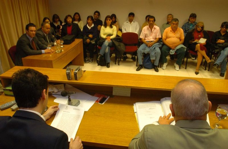 Chubut deberá pagarles millones a las familias involucradas en el caso de la pasarela del Dique Florentino Ameghino