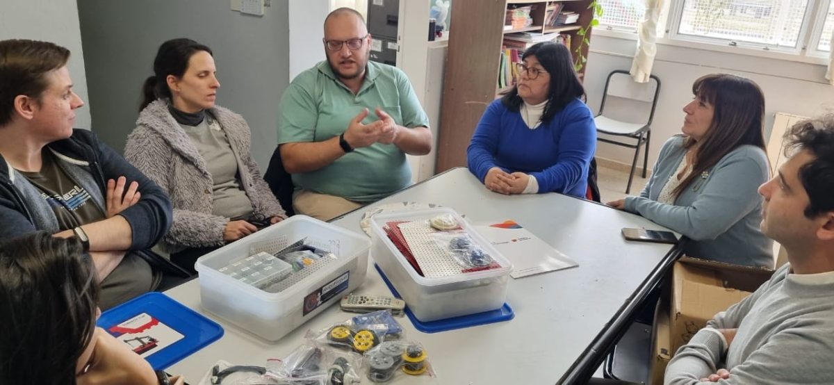 kits de robótica