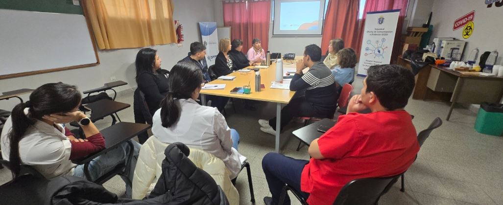 Chubut finalizó ciclo de capacitaciones en Calidad y Seguridad del Paciente en hospitales
