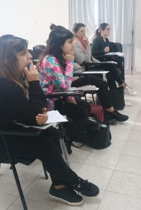 Chubut realizó una nueva capacitación sobre Historia de Salud Integrada para profesionales de Comodoro