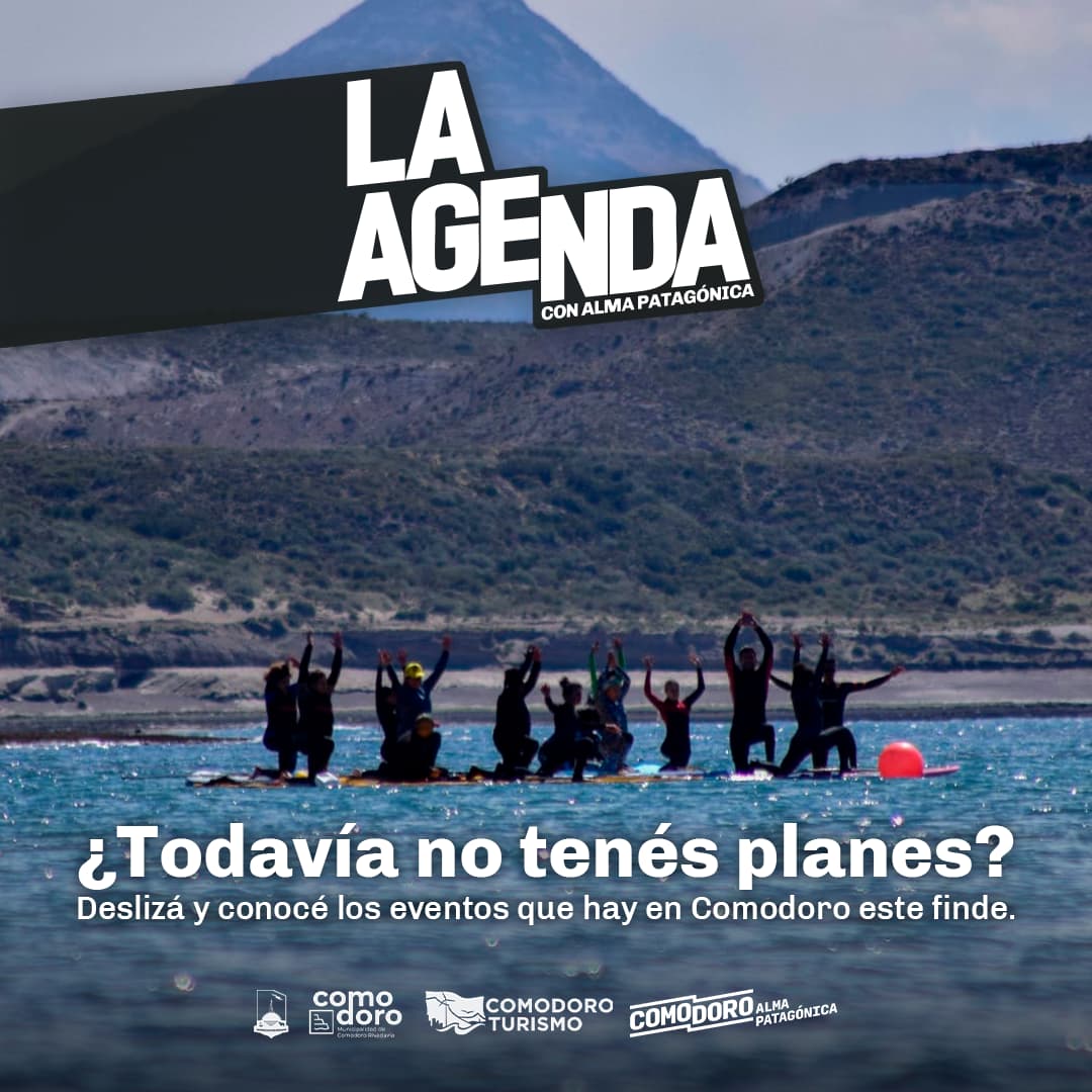 Comodoro Turismo