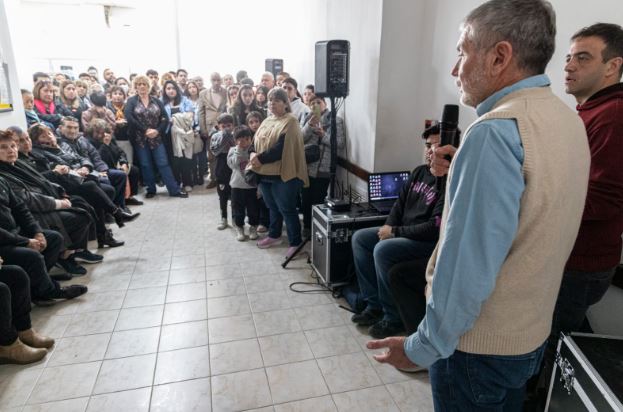 Comodoro homenajeó a Fabián Cuenca instaurando su nombre al servicio de electrocardiogramas - Salud