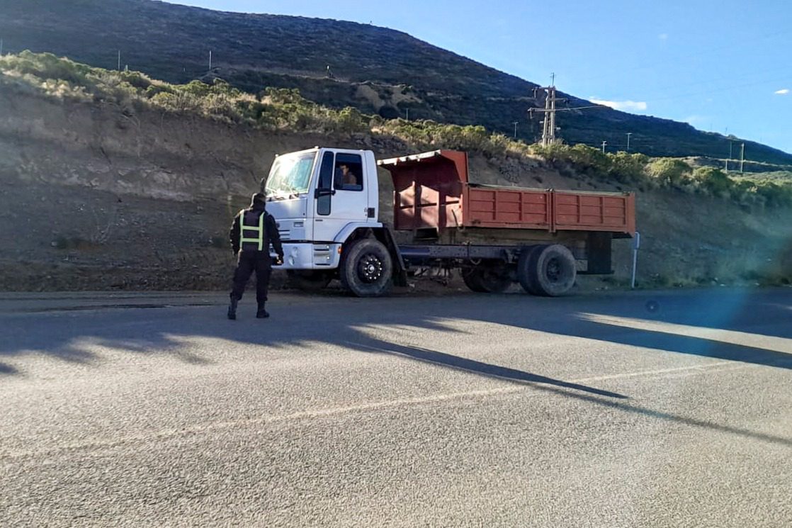 Municipio continuará con operativos viales para reforzar la seguridad en Comodoro