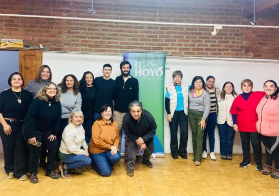 Culminó primera etapa de visitas territoriales de la iniciativa MUNA de UNICEF en Chubut