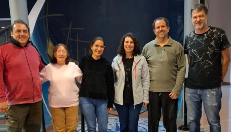 Curso de Astronomía para Astroturismo en Trelew concluyó con éxito