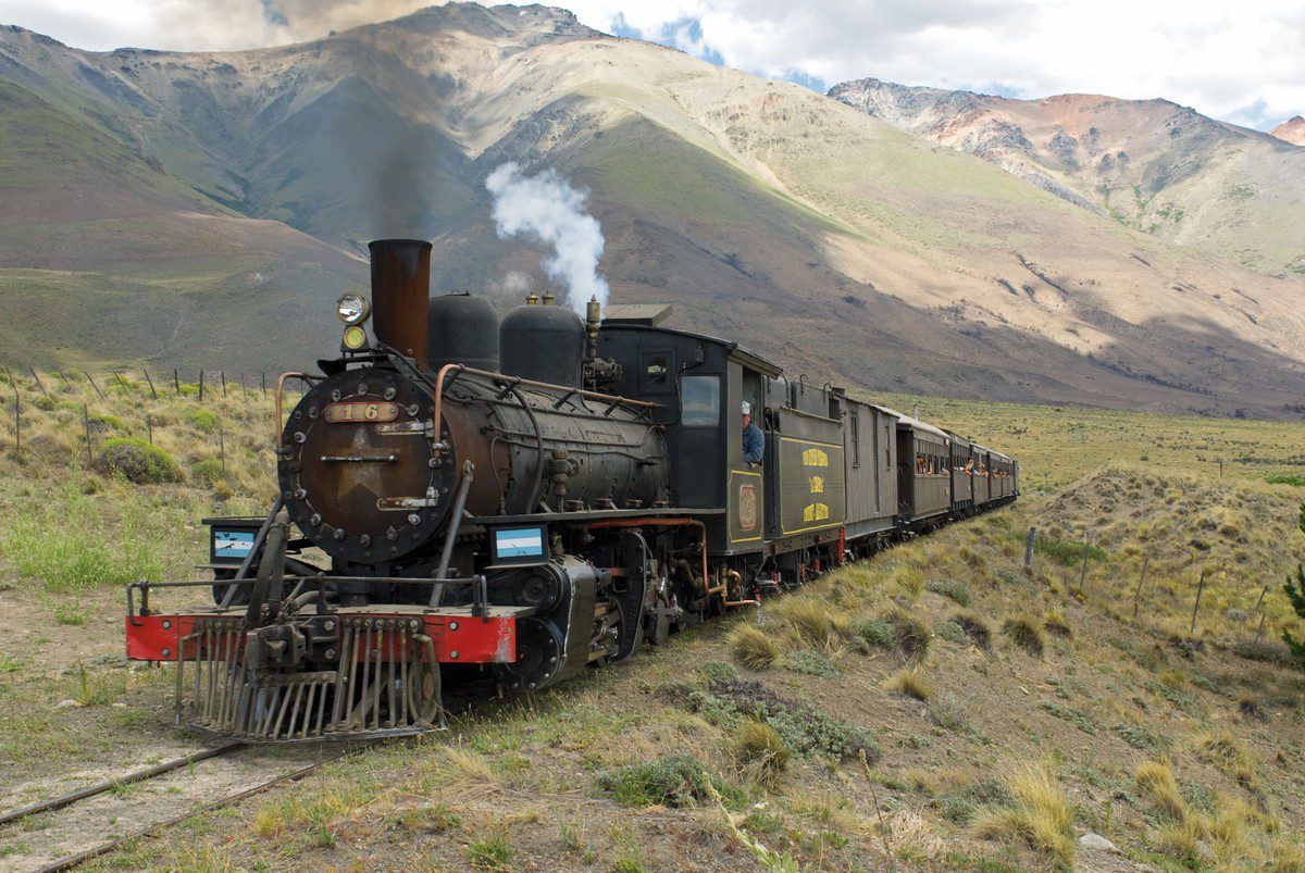 "La Trochita"