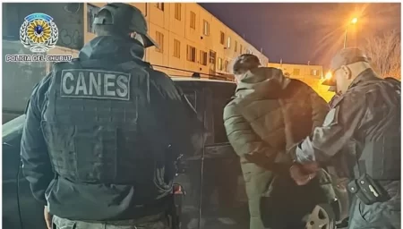 Conductor ebrio y con captura fue detenido en Trelew
