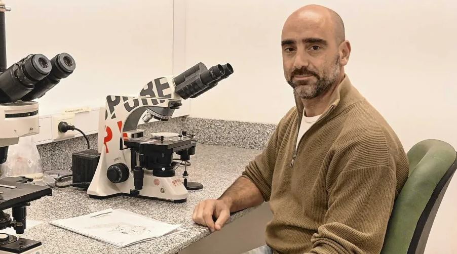 Diego Libkind, biólogo de Bariloche que creó una IA para optimizar la producción de cerveza