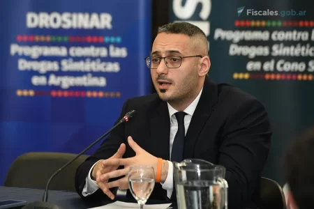 Crece la preocupación por la presencia de drogas sintéticas en la región