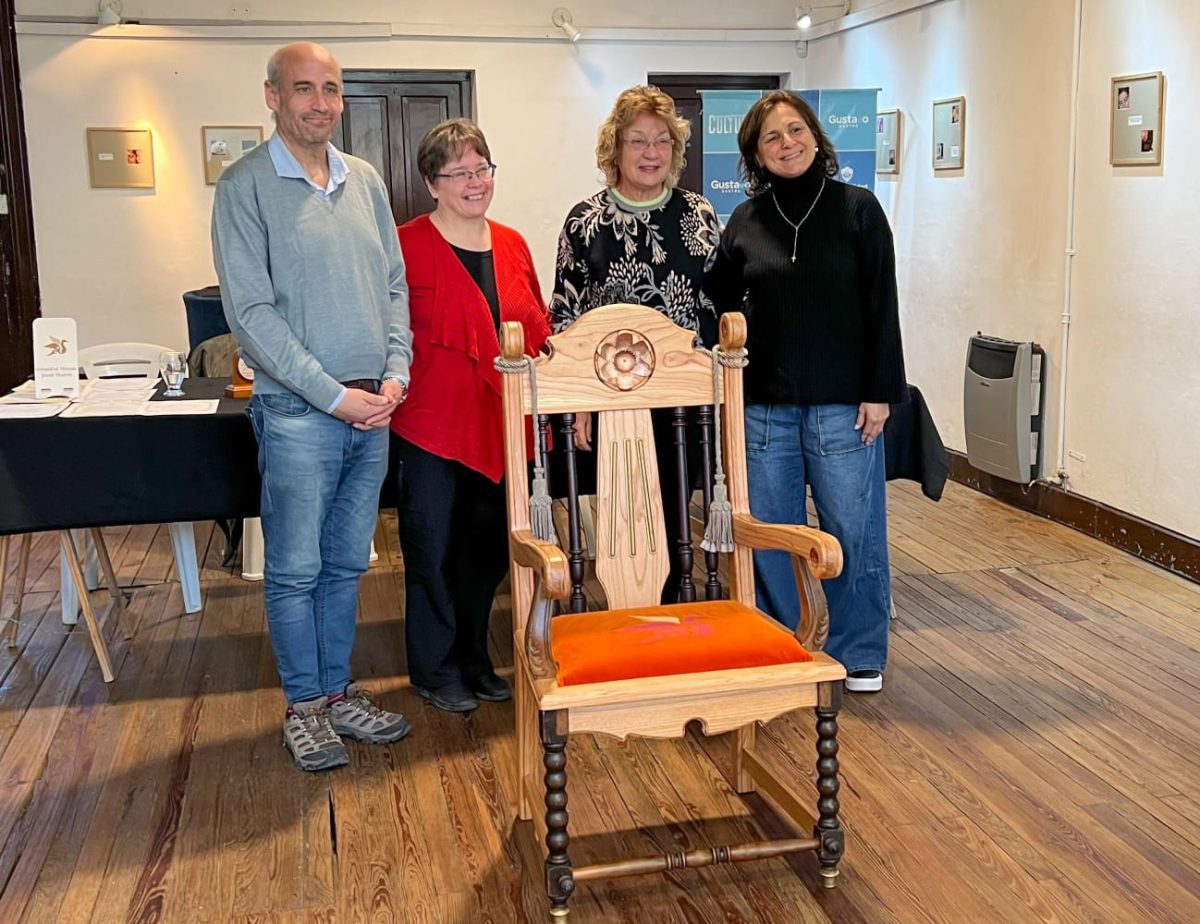Más de mil inscriptos en una nueva edición del Eisteddfod Mimosa en Puerto Madryn 